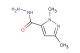 1,3-dimethylpyrazole-5-carbohydrazide