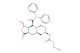 ethyl ((1R,3aR,4aR,6R,8aR,9S,9aS)-9-(diphenylcarbamoyl)-1-methyl-3-oxododecahydronaphtho[2,3-c]furan-6-yl)carbamate