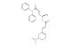 (2E)-(R)-5-(diphenylamino)-5-oxopent-3-en-2-yl 3-(5-nitrocyclohex-1-en-1-yl)acrylate