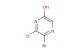 5-bromo-6-chloropyrazin-2-ol