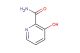 3-hydroxypicolinamide