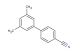 4-(3,5-dimethylphenyl)benzonitrile