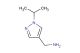 (1-isopropyl-1H-pyrazol-4-yl)methanamine