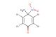 2,3,5,6-tetrabromo-4-methyl-4-nitro-2,5-cyclohexadien-1-one