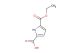 5-(ethoxycarbonyl)-1H-pyrrole-2-carboxylic acid