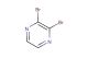 2,3-dibromopyrazine