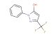 2-phenyl-5-trifluoromethyl-2H-pyrazol-3-ol