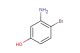 3-amino-4-bromophenol