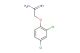 2-(2,4-dichlorophenoxy)acetimidamide