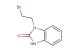 1-(2-bromoethyl)-1,3-dihydro-2H-benzimidazol-2-one