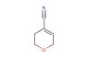 3,6-dihydro-2H-pyran-4-carbonitrile