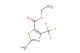 ethyl 4-(trifluoromethyl)-2-methylthiazole-5-carboxylate