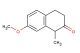 7-methoxy-1-methyl-2-tetralone