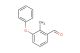 2-methyl-3-phenoxybenzaldehyde