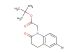 tert-butyl 2-(6-bromo-2-oxo-3,4-dihydroquinolin-1(2H)-yl)acetate