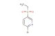 2-bromo-5-(ethylsulfonyl)pyridine