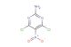 4,6-dichloro-5-nitropyrimidin-2-amine