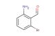3-bromo-2-formylaniline