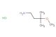 3-methoxy-3-methylbutan-1-amine hydrochloride