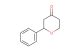 2-phenyldihydro-2H-pyran-4(3H)-one