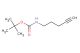 tert-butyl pent-4-yn-1-ylcarbamate
