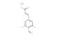 methyl (E)-3-(3,5-difluoro-4-formylphenyl)acrylate