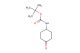 tert-butyl 4-oxocyclohexylcarbamate