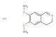 6,7-dimethoxy-3,4-dihydroisoquinoline hydrochloride