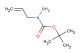 tert-butyl 1-allylhydrazinecarboxylate