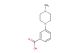 3-(4-methylpiperazin-1-yl)benzoic acid