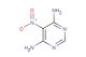 4,6-diamino-5-nitropyrimidine
