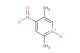 2,5-dimethyl-4-nitropyridine 1-oxide