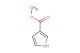 methyl 1H-pyrrole-3-carboxylate