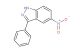 5-nitro-3-phenyl-1H-indazole