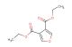 diethyl 3,4-furandicarboxylate