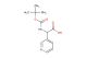 2-((tert-butoxycarbonyl)amino)-2-(pyridin-3-yl)acetic acid