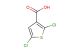 2,5-dichlorothiophene-3-carboxylic acid