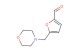 5-(morpholinomethyl)-2-furaldehyde