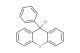 9-chloro-9-phenyl-9H-xanthene