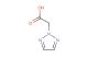 2H-1,2,3-triazole-2-acetic acid