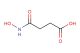 4-(hydroxyamino)-4-oxobutanoic acid