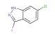6-chloro-3-iodo-indazole