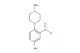 4-(4-methyl-1-piperazinyl)-3-nitroaniline