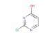 2-chloropyrimidin-4-ol