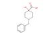 1-benzyl-4-hydroxypiperidine-4-carboxylicacid
