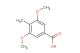 3,5-dimethoxy-4-methylbenzoic acid