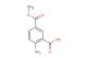 2-amino-5-(methoxycarbonyl)benzoic acid