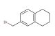 6-(bromomethyl)-1,2,3,4-tetrahydronaphthalene