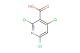 2,4,6-trichloropyridine-3-carboxylic acid