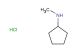N-methylcyclopentanamine hydrochloride